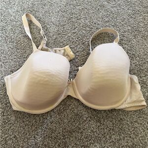 Cacique Cream Women's Bra